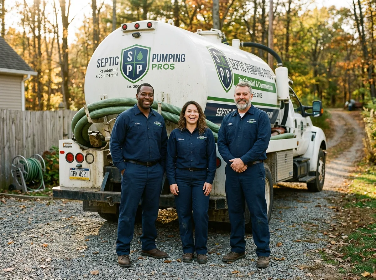 Septic Tank Pumping company in Hyde Park, UT